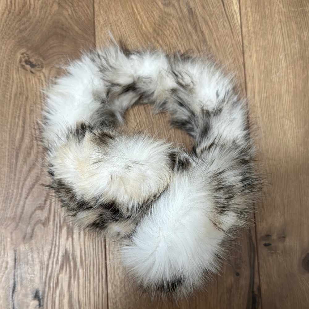 Faux Fur Ear MUFFS